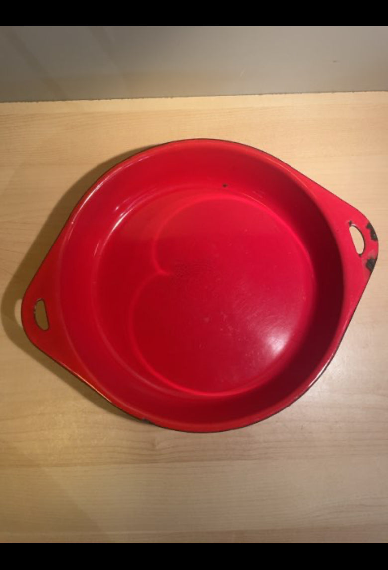 Glud & Marstrand. Madam rød fad